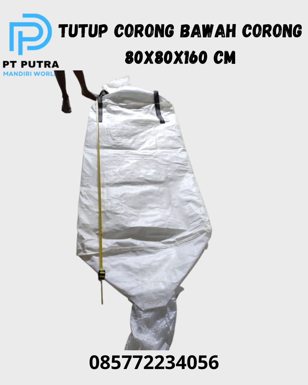80X80X160 CM