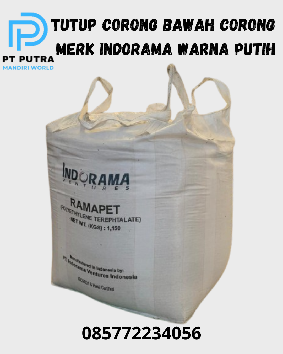 indorama putih