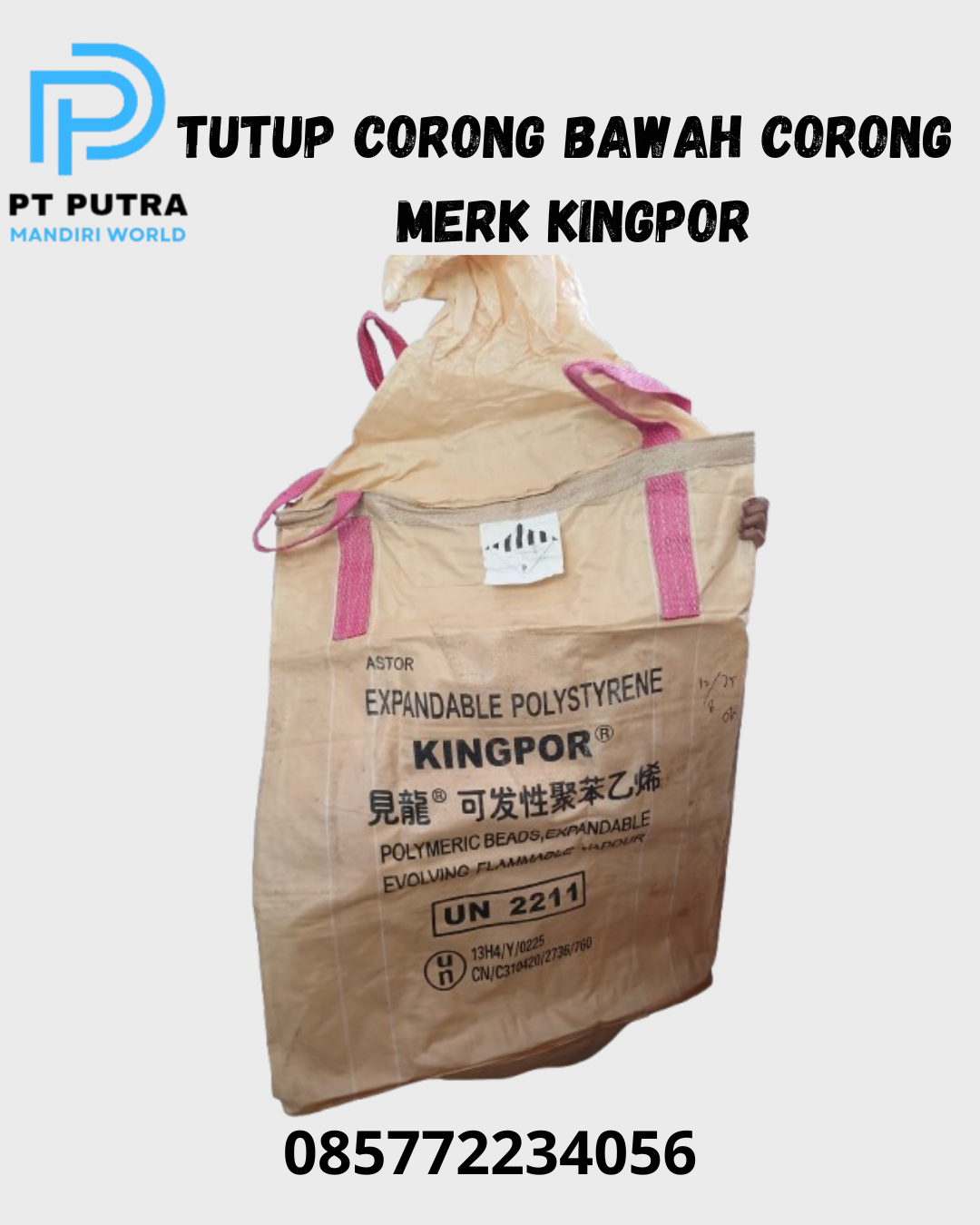 merk kingpor