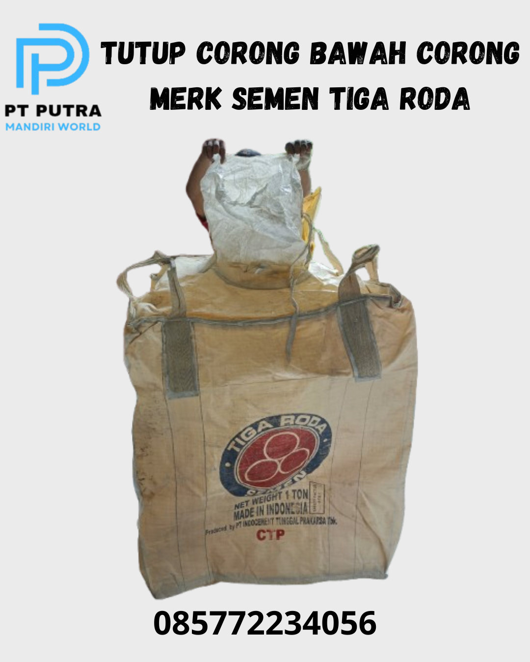 merk semen tiga roda