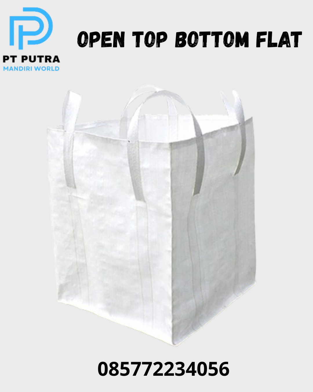open top bottom flat
