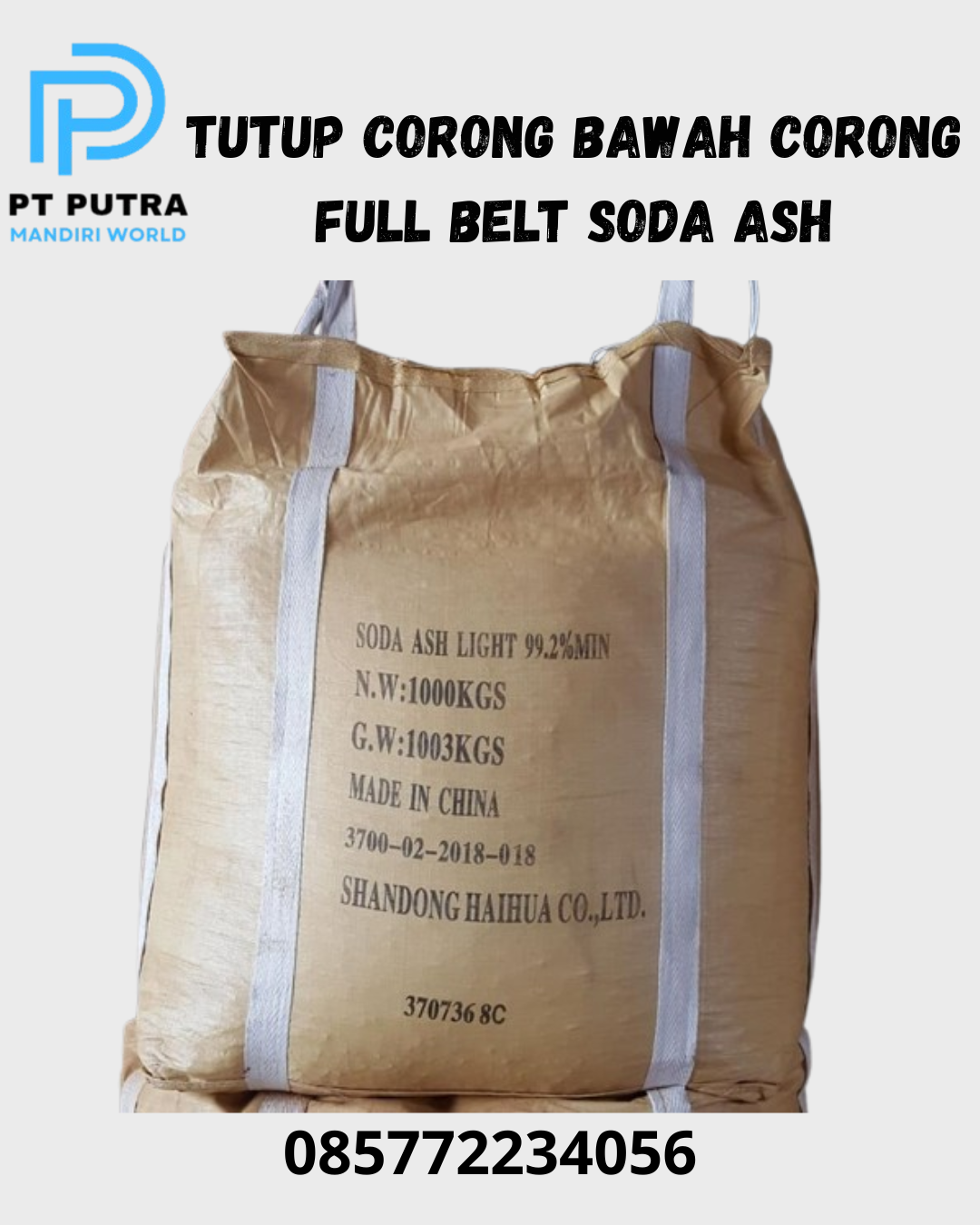 soda ash