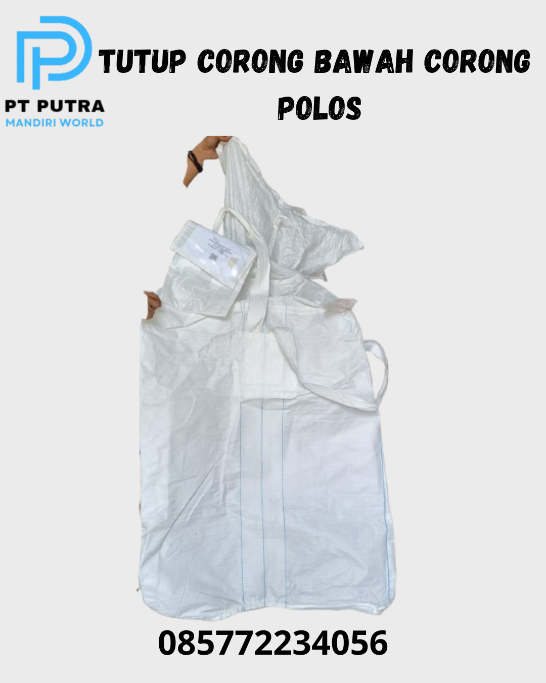tutup corong bawah corong 90x90x110 cm